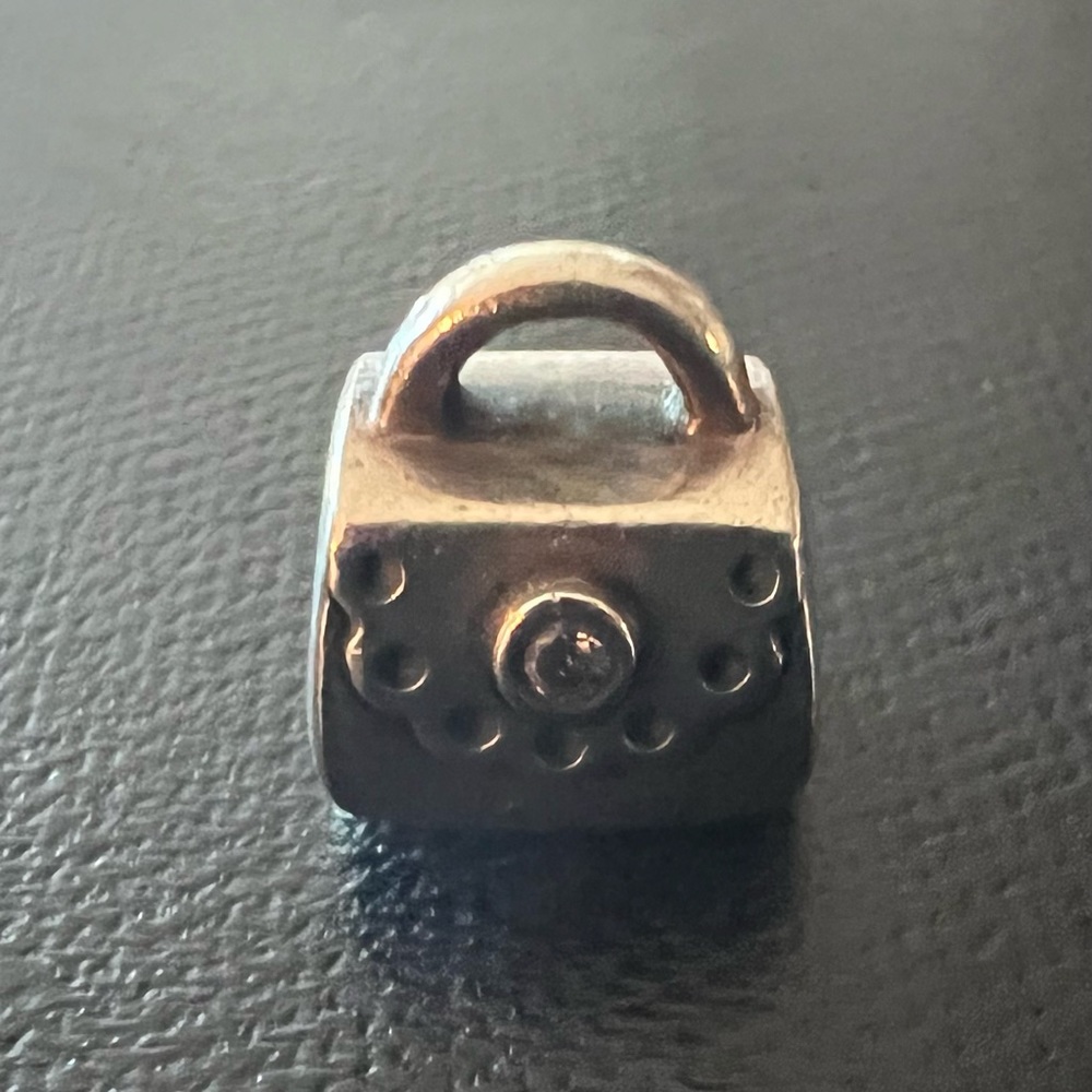 PANDORA DOG CHARM (Will Bundle All Charms) with Bracelet or Sold Solo